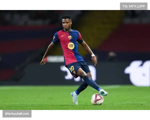 法蒂租借加盟摩纳哥 巴萨弃将寻求重生机会